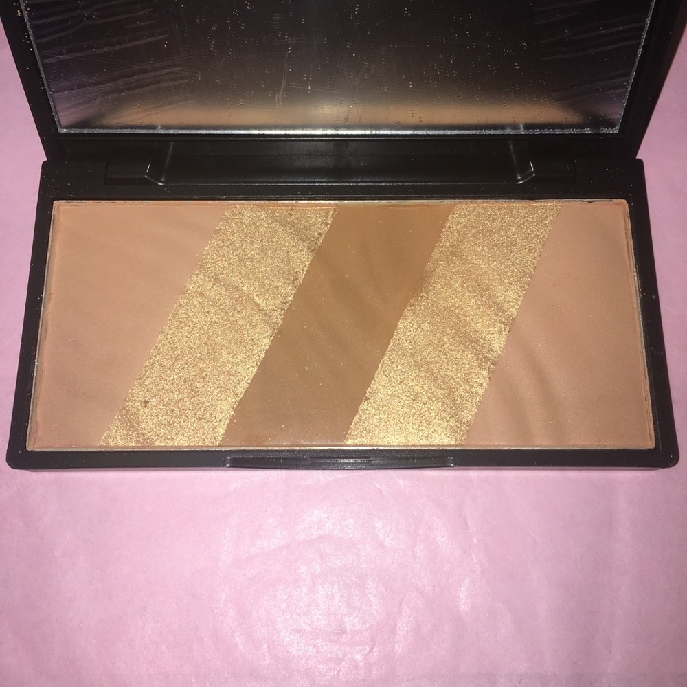 Beauté Basics Bronze Essentials Palette